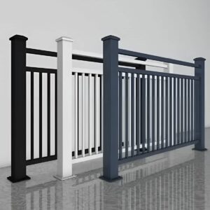 مرکز فروش نرده بالکن ساده و کاربردی در استان یزد