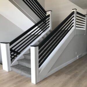 مرکز فروش تخصصی نرده راه پله در کرج و حومه